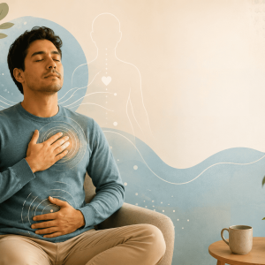 Síntomas físicos del estrés y ansiedad corporal explicados con calma